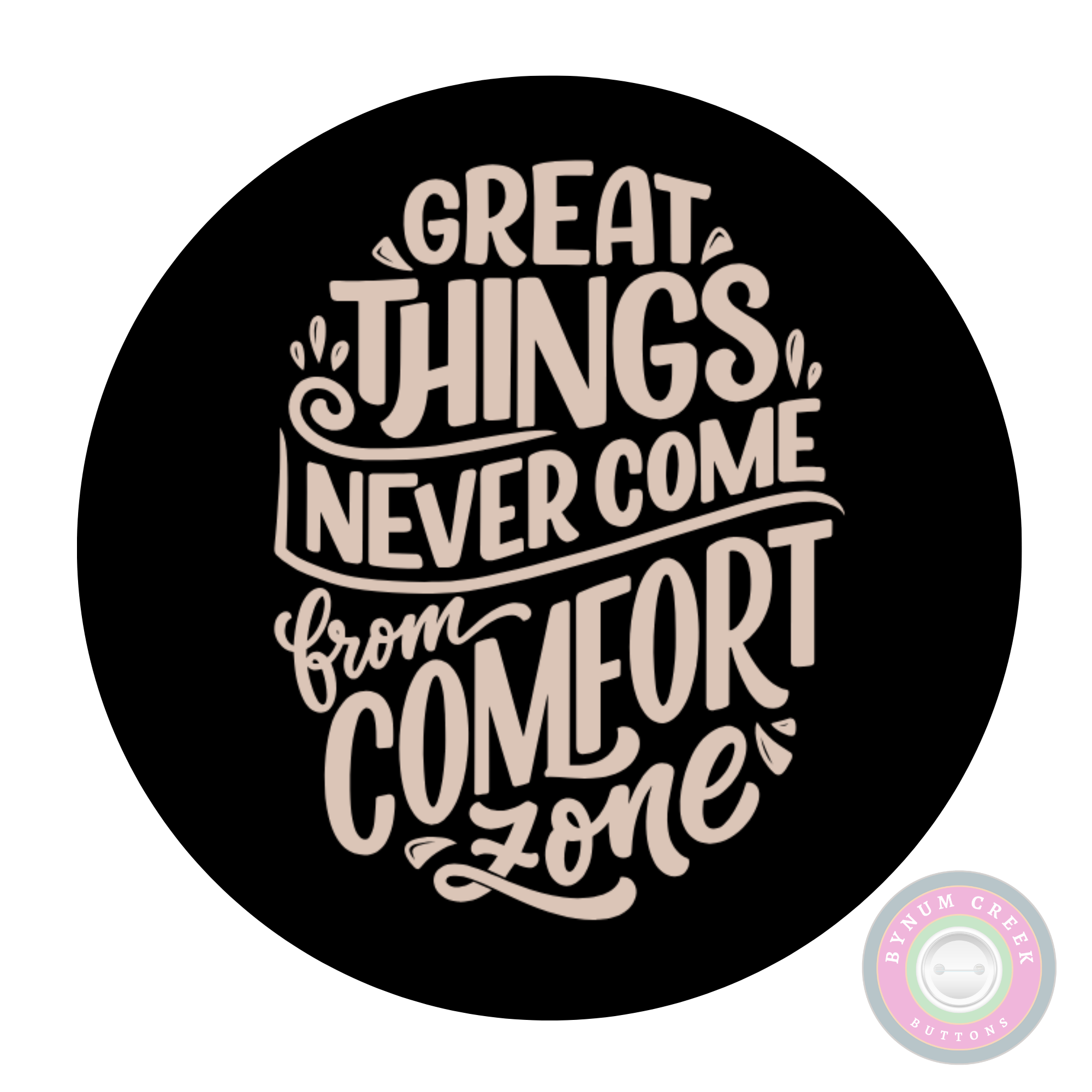 Great Things...